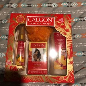 Body spray Shower Gel bath salt